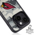 NFL Arizona Cardinals Camo iPhone 14 Kickstand Case